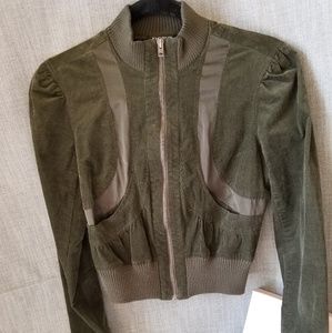 Bebe sz S jacket bomber LAST CHANCE!!